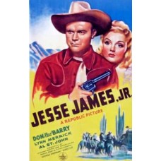 JESSE JAMES,JR. 1942 (aka SUNDOWN FURY)